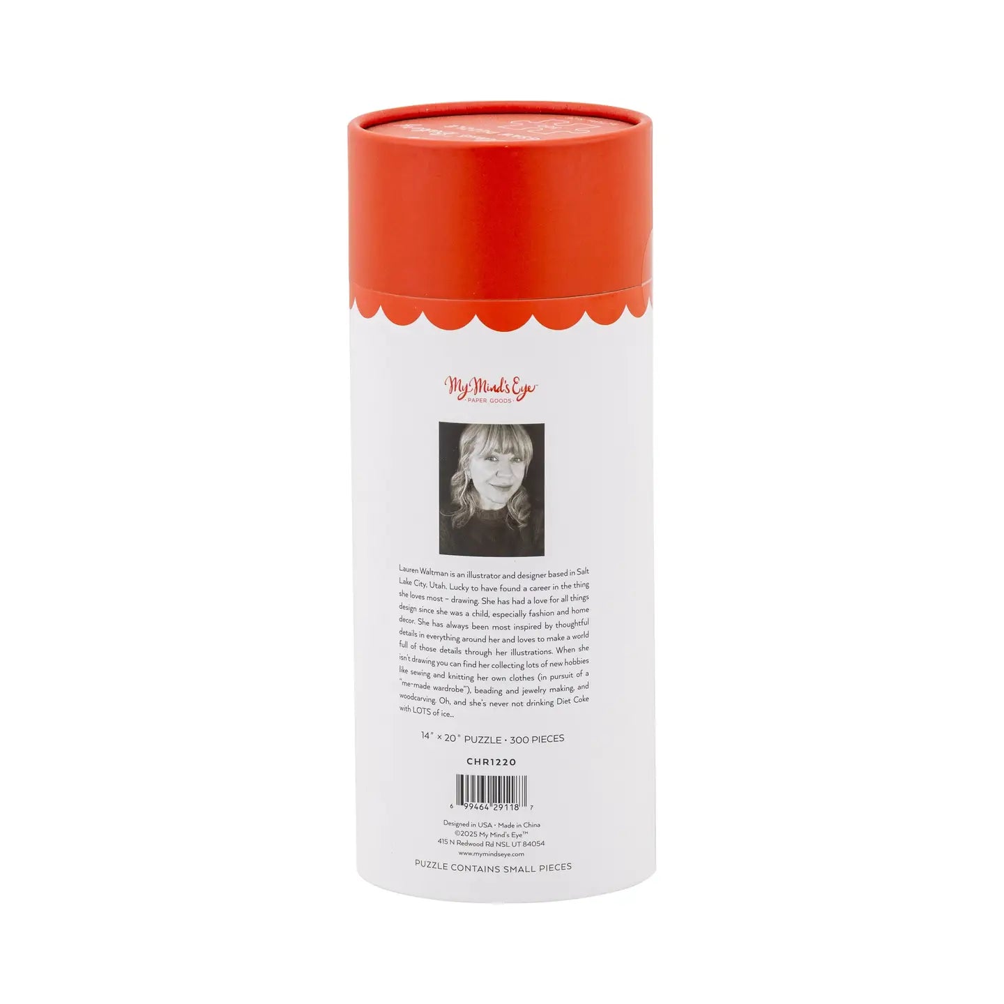 Mrs. Claus Bakery Puzzle