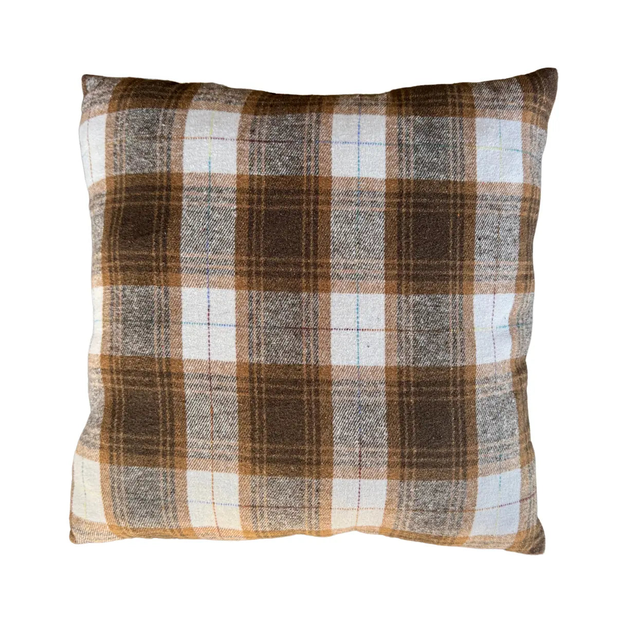 Tucker Plaid Pillow