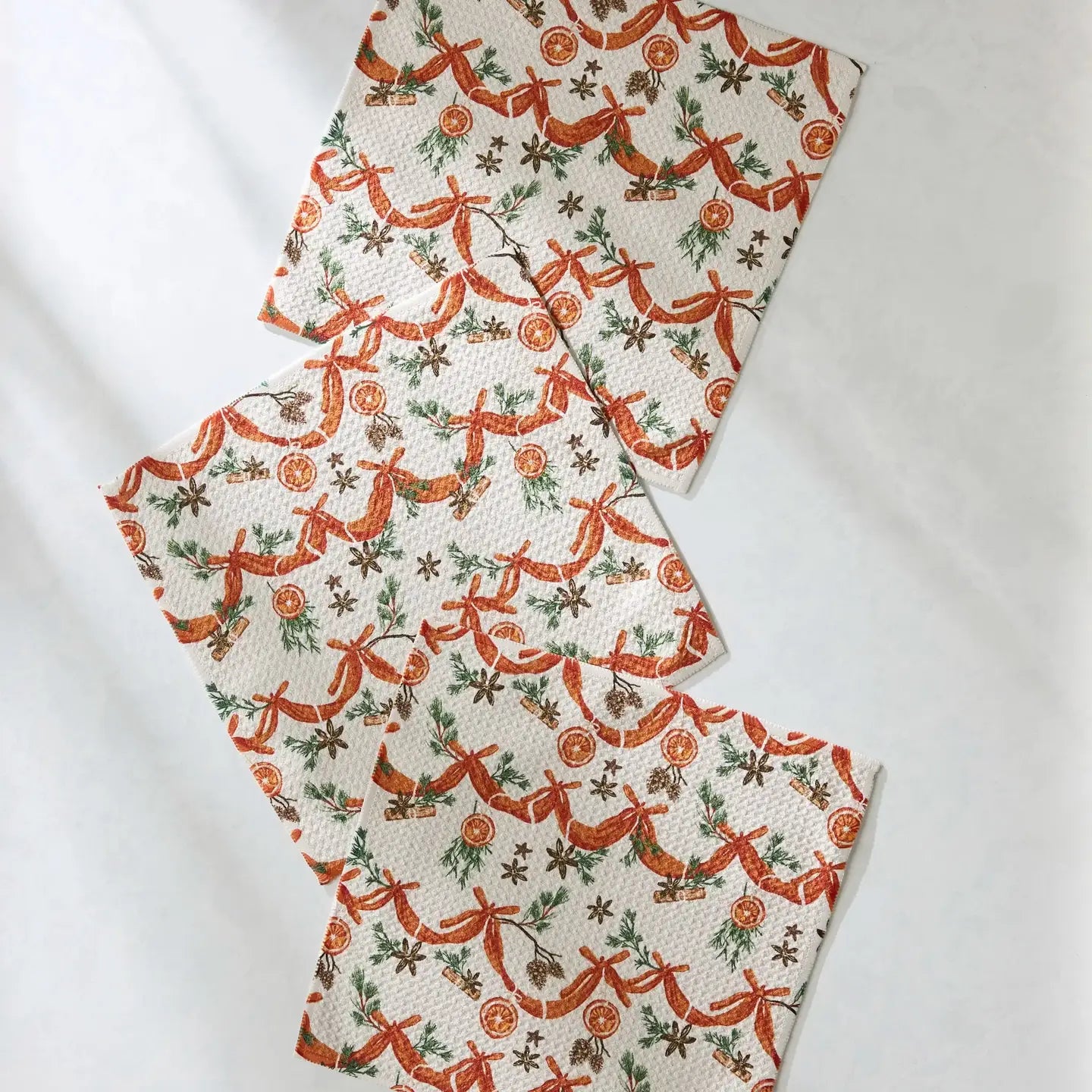 Naranjas Dishcloth Set