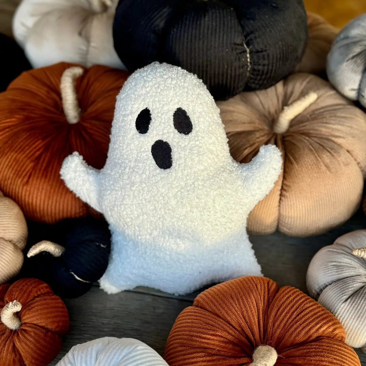 Sherpa Ghost