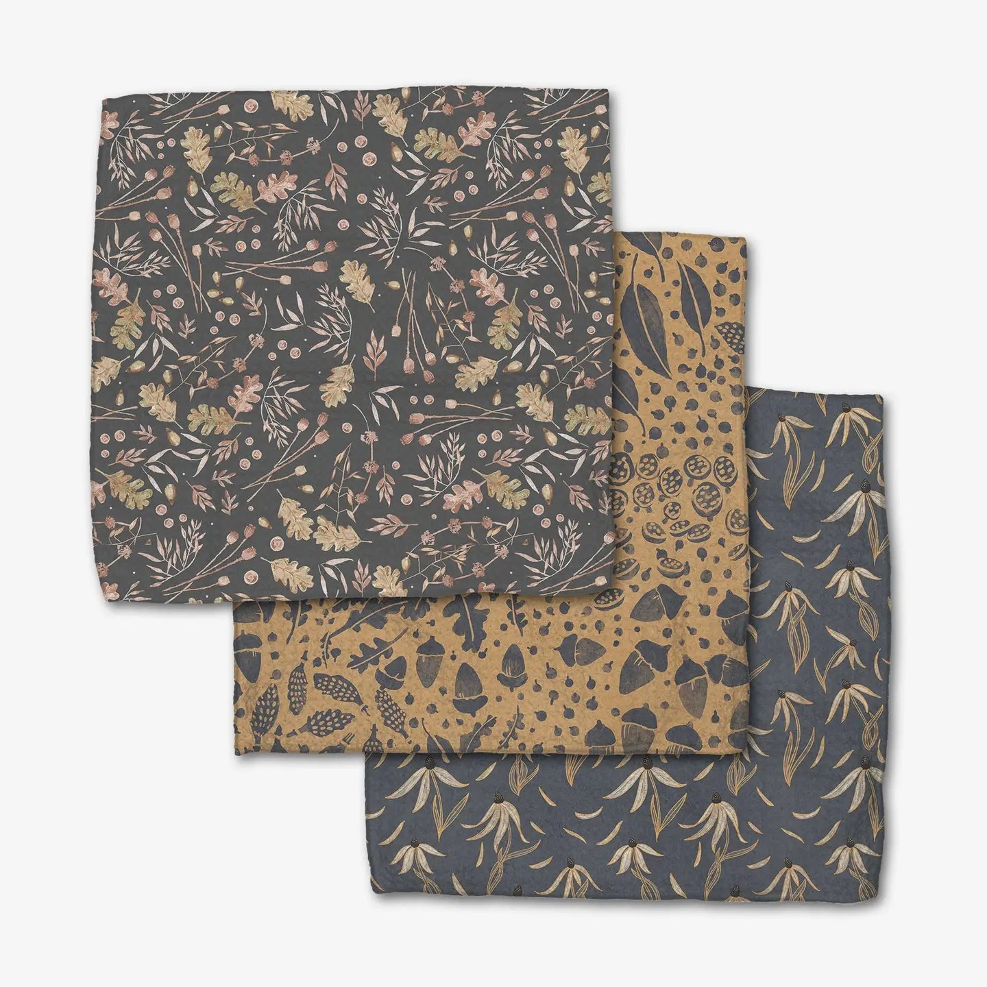Autumn Harvest Dishcloth Set