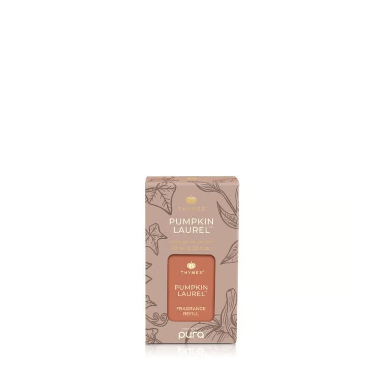 Pura Pumpkin Laurel Diffuser refill