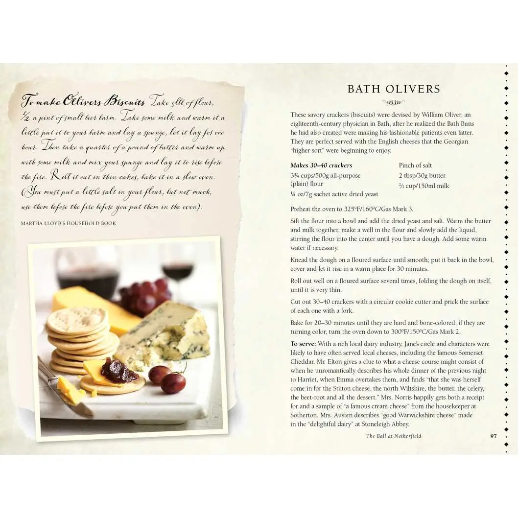 Dinner with Jane Austen By Pen Vogler