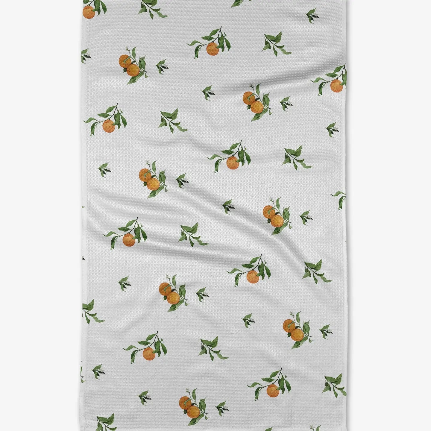 Geometry Comfort Fruit Tea Towel
