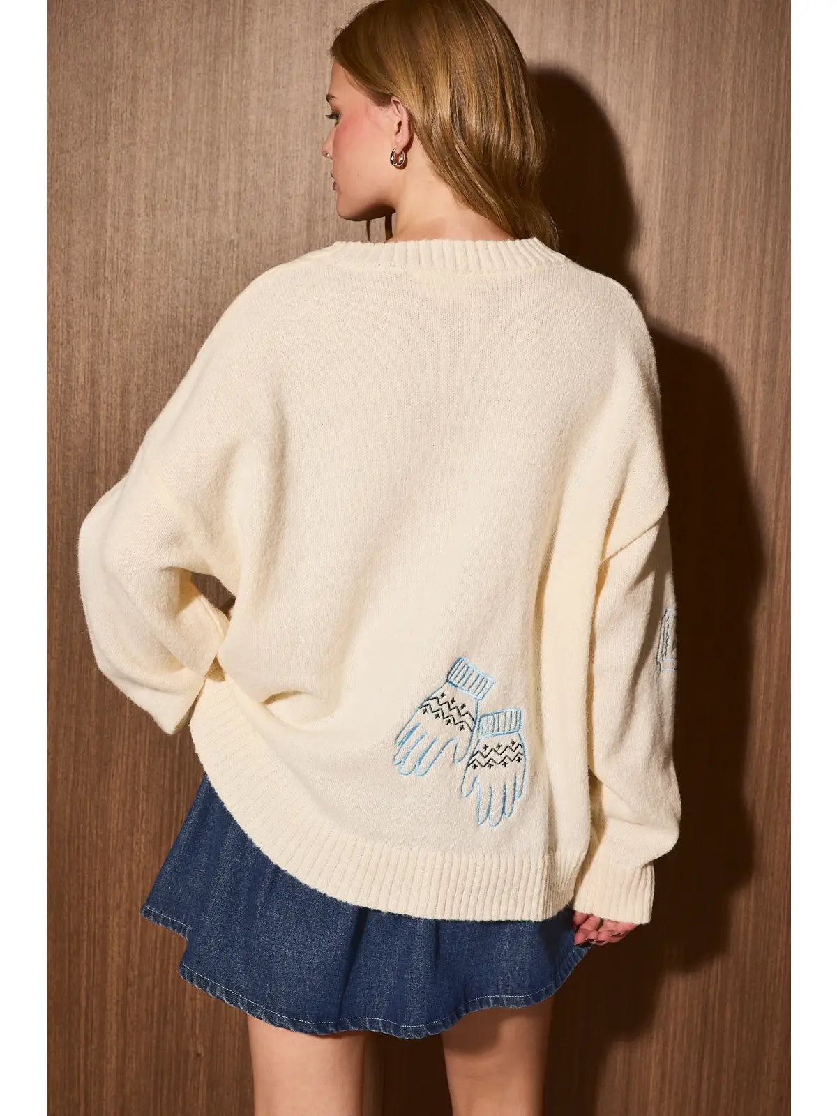 Apres Ski Knit Sweater