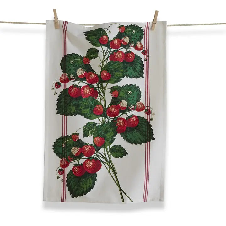 Orchard Dishtowel