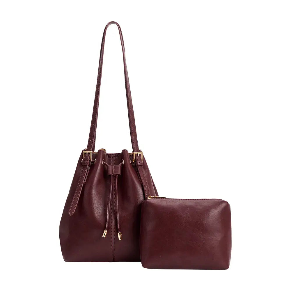 Sally Plum Vegan Bag