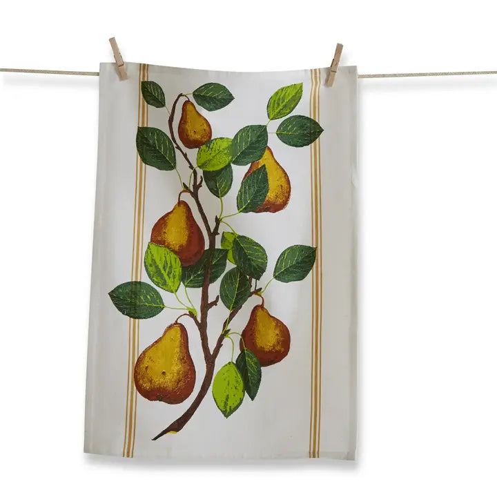 Orchard Dishtowel