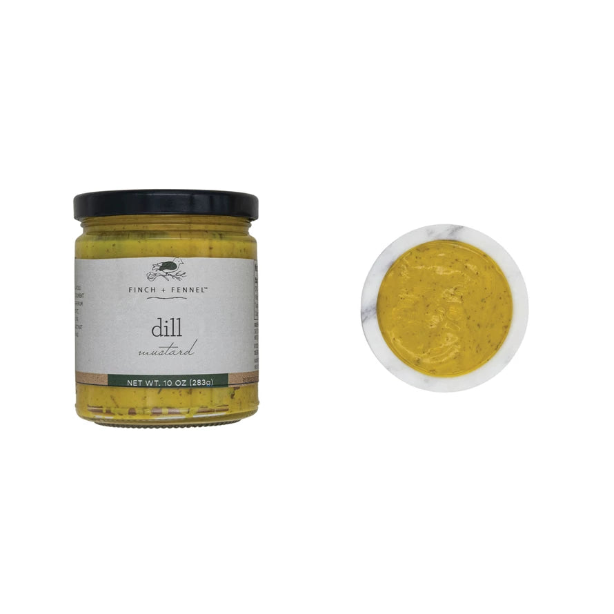 10 oz. Dill Mustard