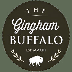 The Gingham Buffalo Gift Card