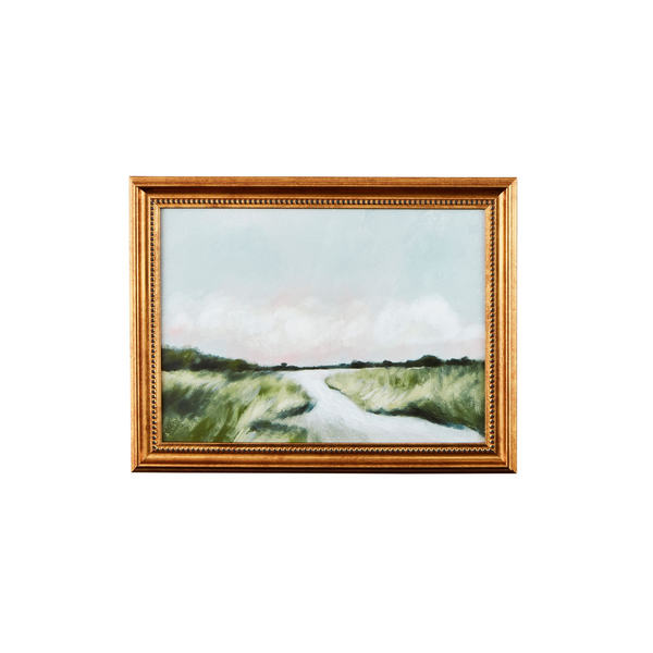 Framed Landscape Art