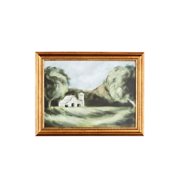 Framed Landscape Art