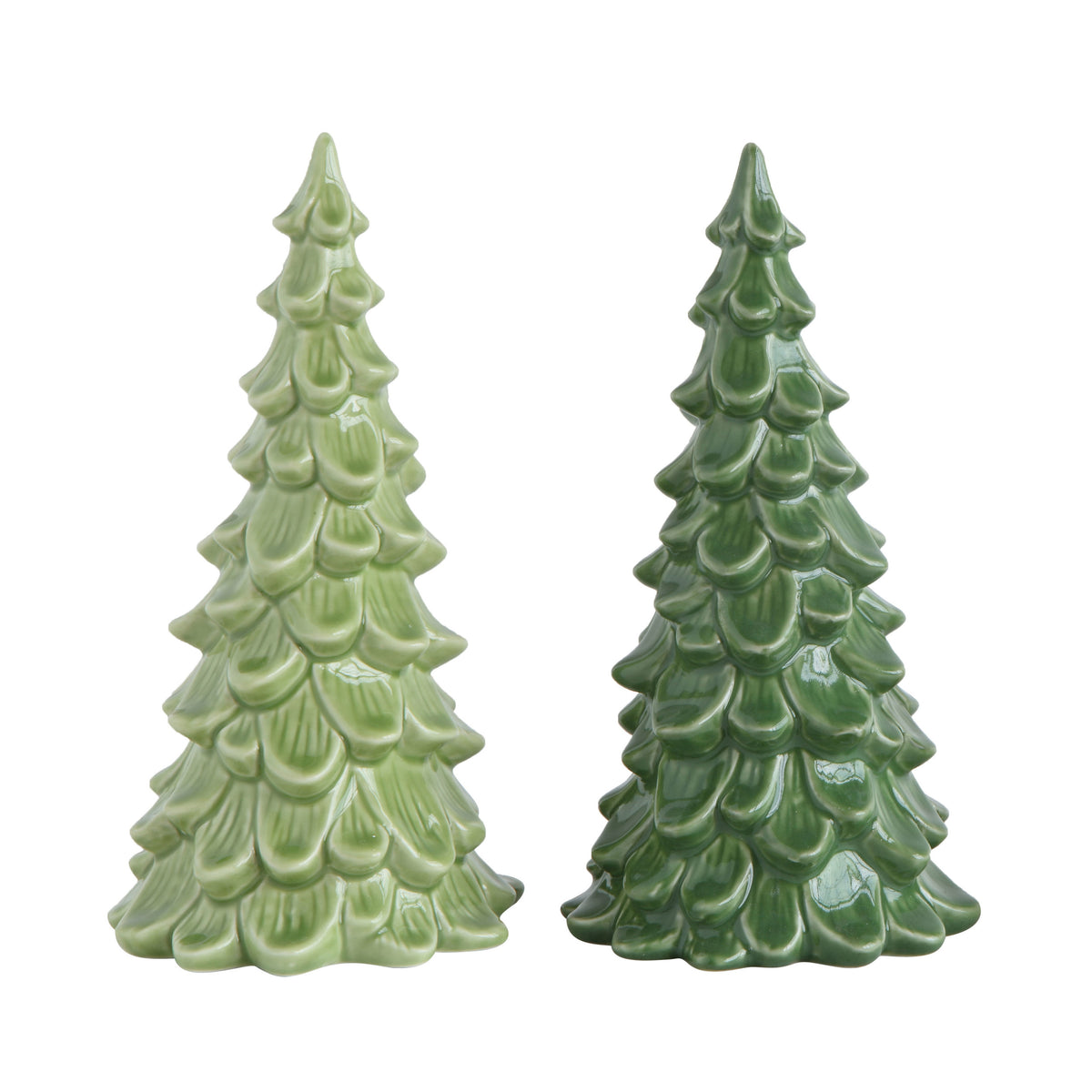 8" Stoneware Tree