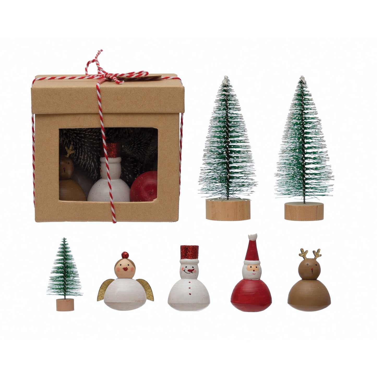 Christmas Garden Kit, Boxed Set of 7