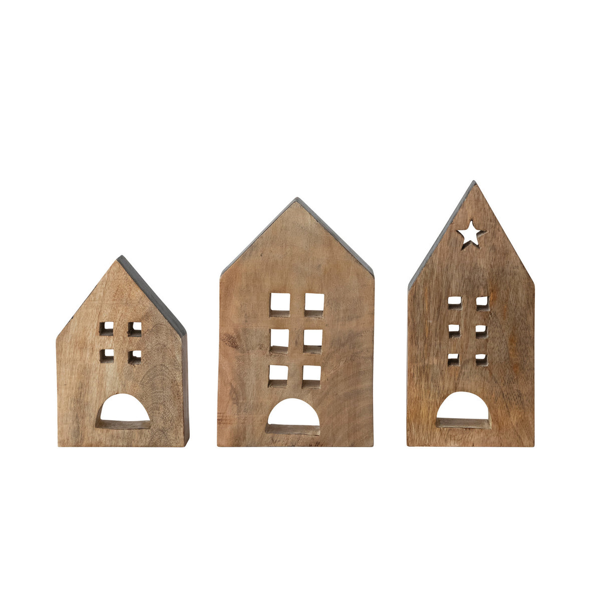 Mango Wood Houses