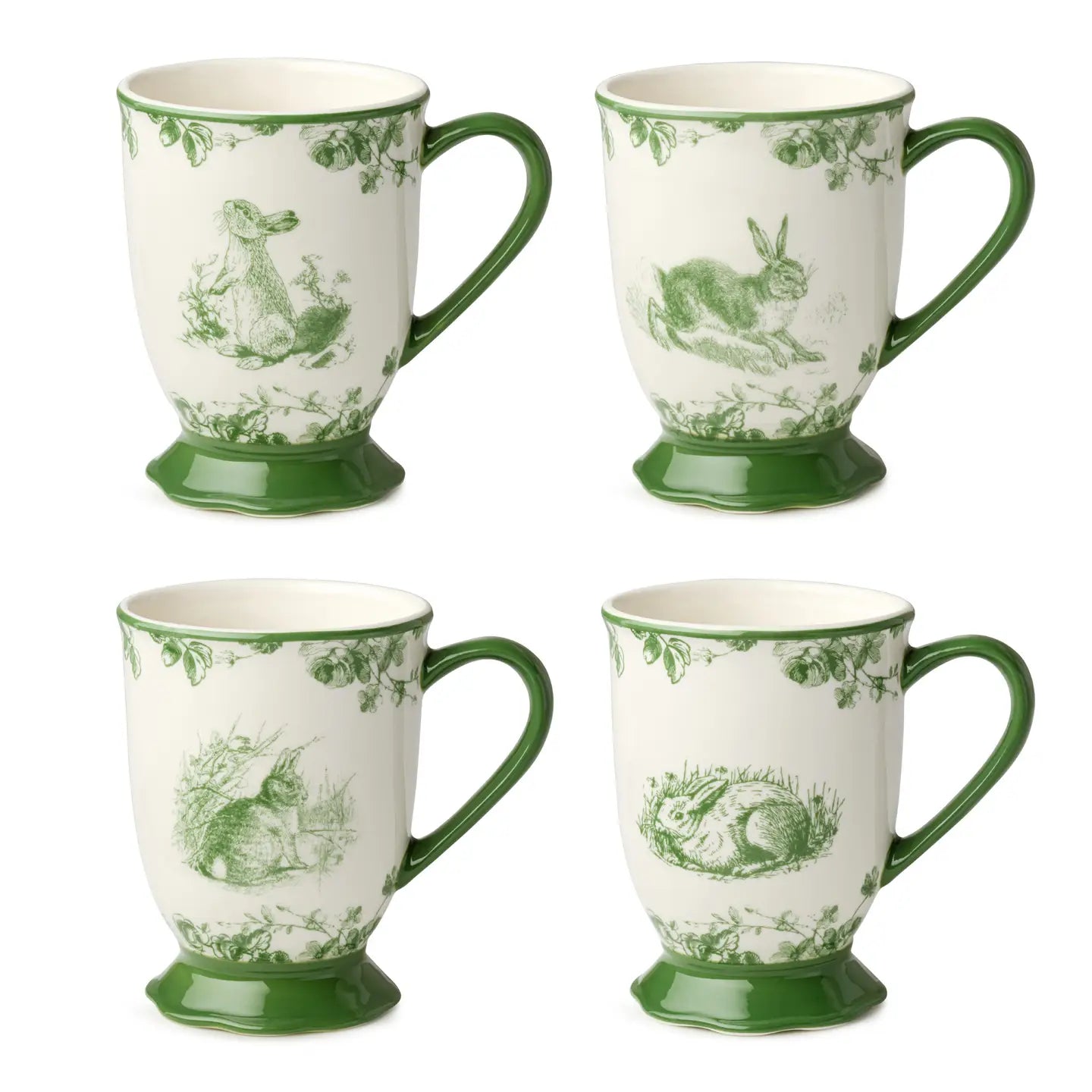 Le Jardin Mug 16oz