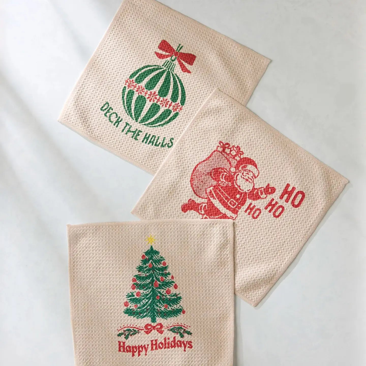 Merris Dishcloth Set