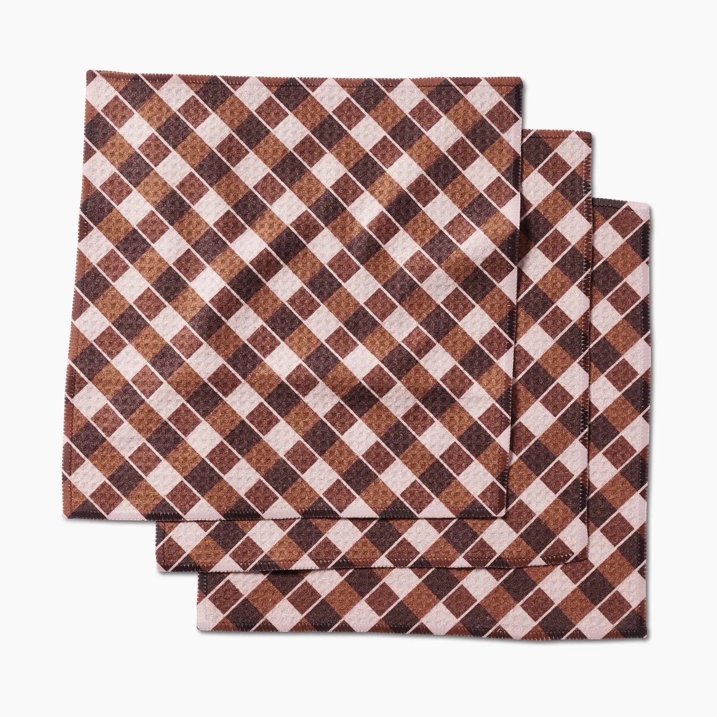Cozy Autumn Days Dishcloth Set