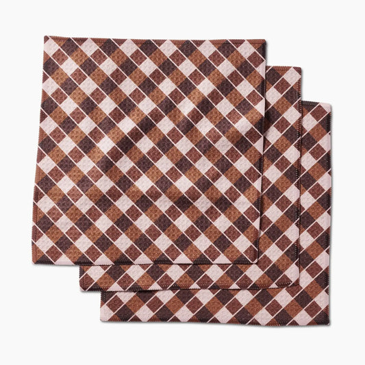 Cozy Autumn Days Dishcloth Set