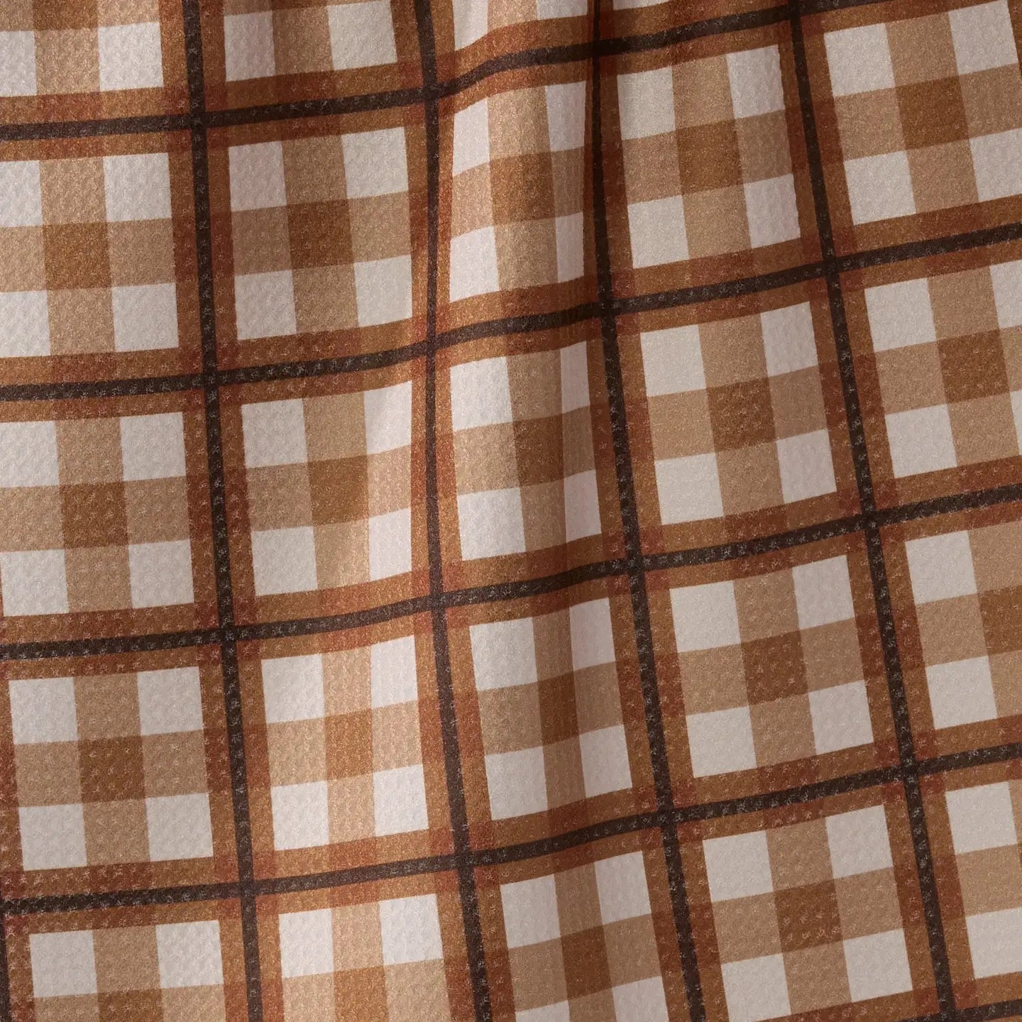 Rich Cocoa Tea Towel