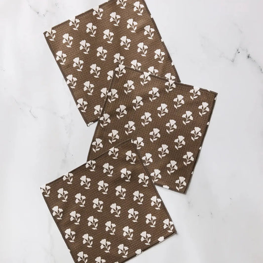 Bloom Dishcloth Set