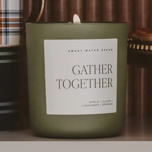Gather Together 15oz Soy Candle