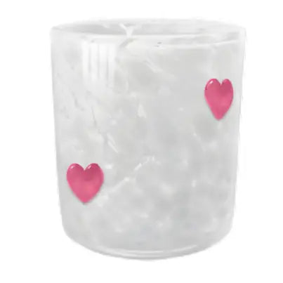 Valentine Icon Candle