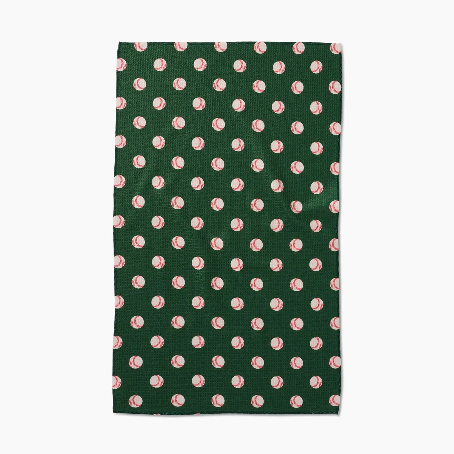Play Ball Tea Towel