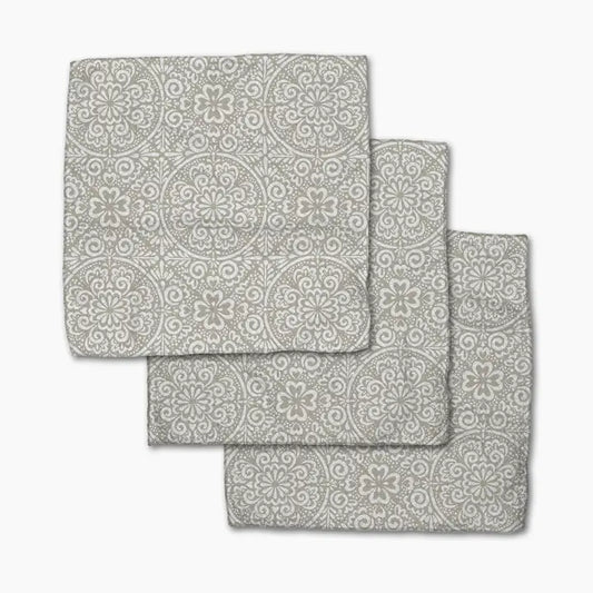 Boho Medallion Dishcloth Set