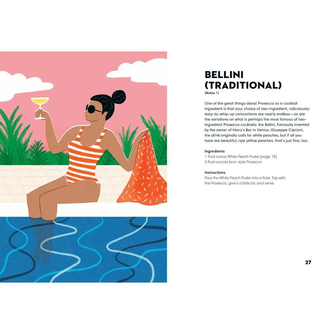 Prosecco Made Me Do It