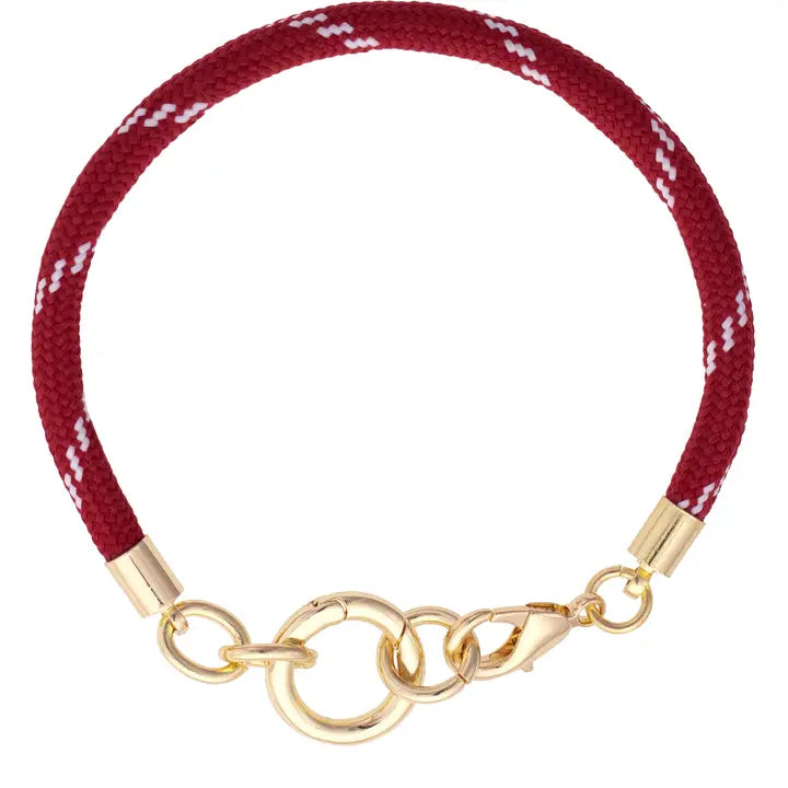 Paracord Charm Bracelet Base