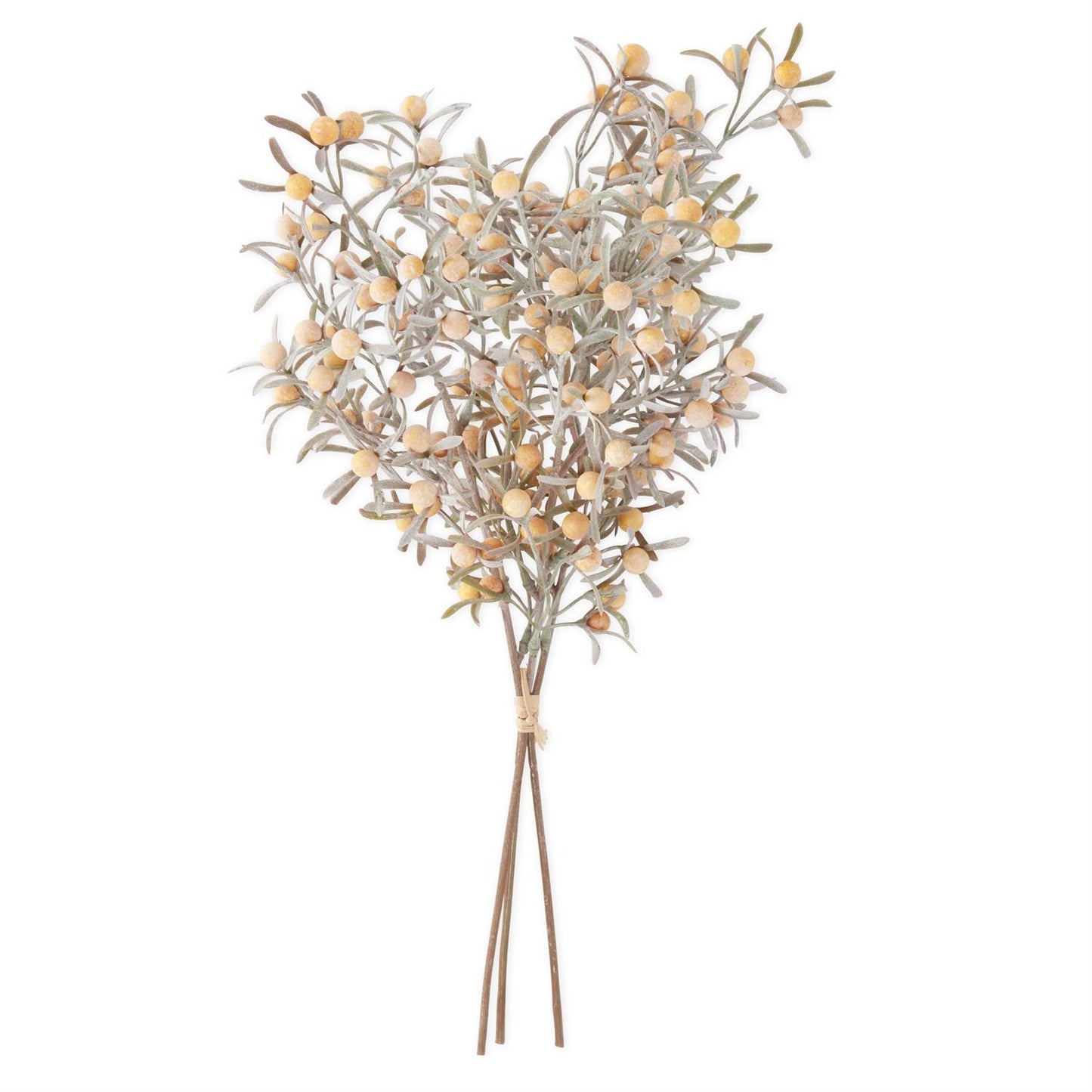 16" Yellow Berry Bundle