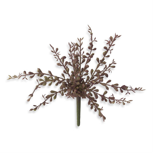 12.5" Purple Baby Tears