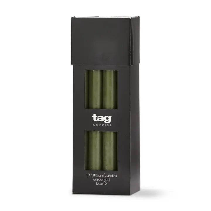 10" Taper Candle