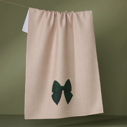 Vireo Geometry Towel