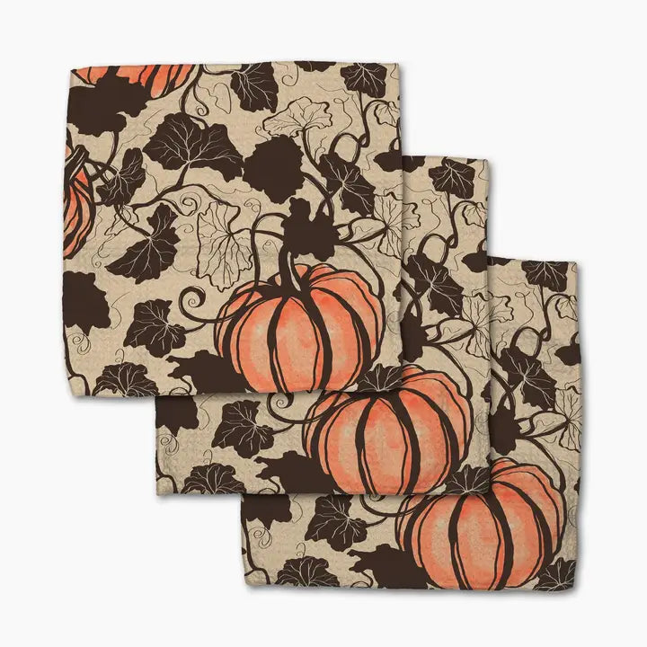 Harvest Curl Dishcloth Set