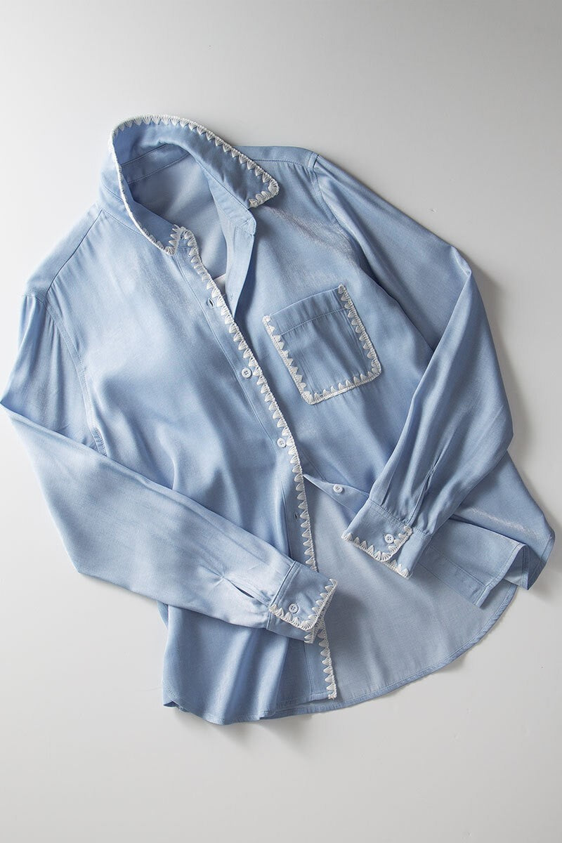 Long Sleeve Dress Shirt