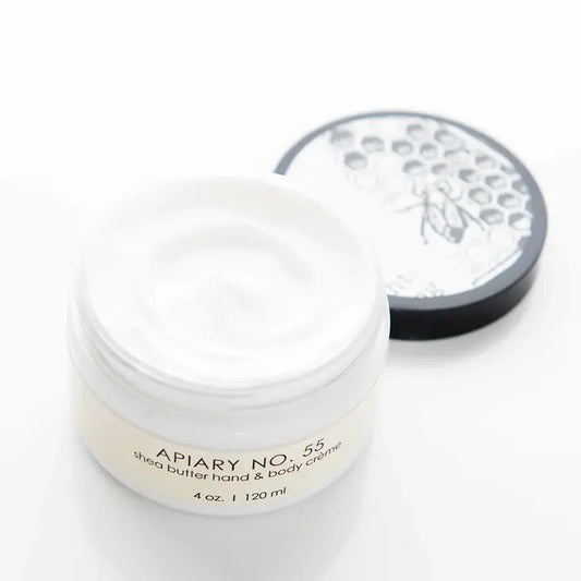 Apiary No. 55 Hand & Body Cream