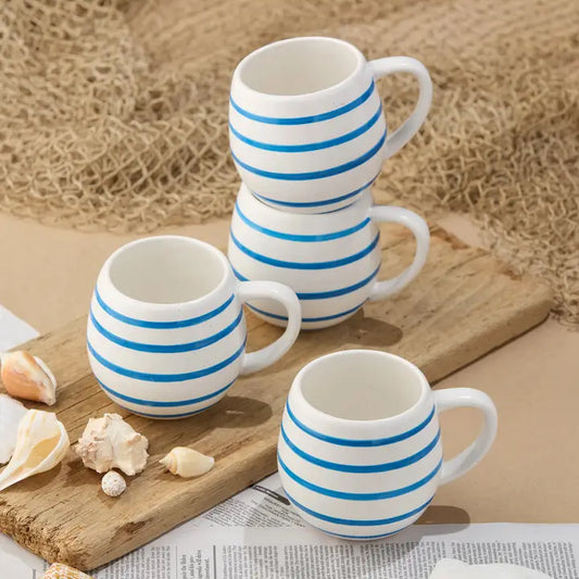 Dockside Blue Mug 20 oz