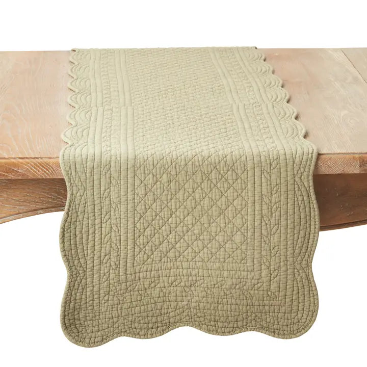 Quilted Table Runner