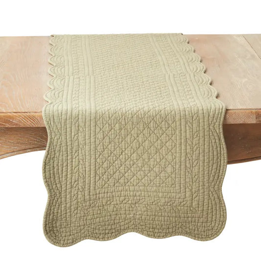 Quilted Table Runner