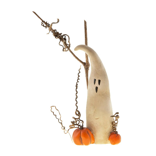 Resin Ghost Figure