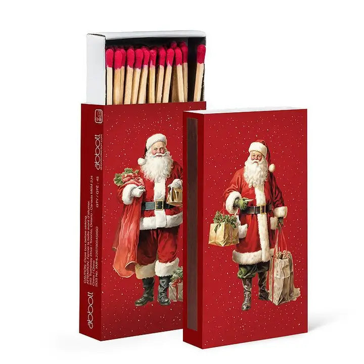 Holiday Match Sticks