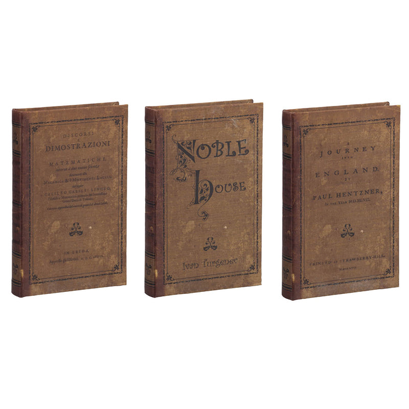 Decorative Book Box