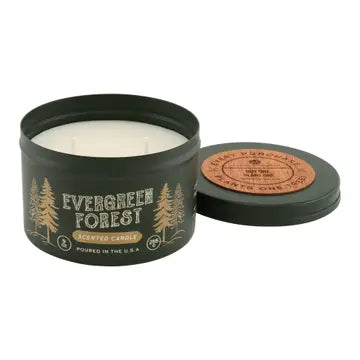 Cabin Candle