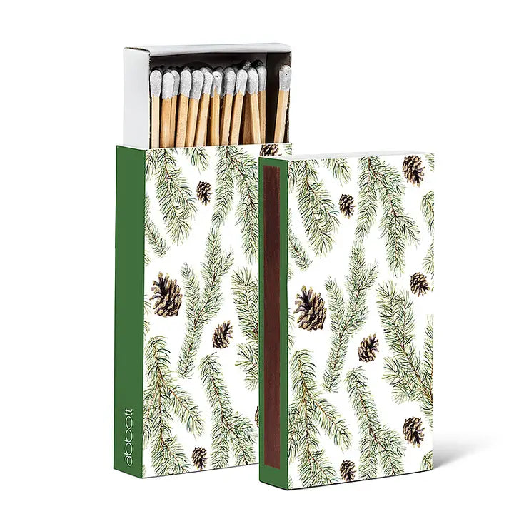 Holiday Match Sticks