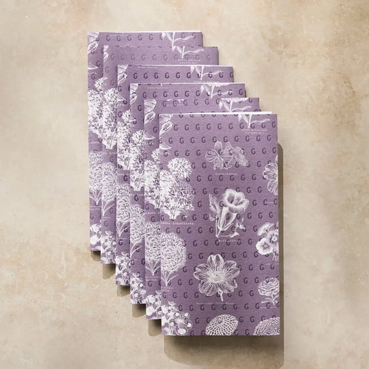 Flower Glossary White Not Paper Towel
