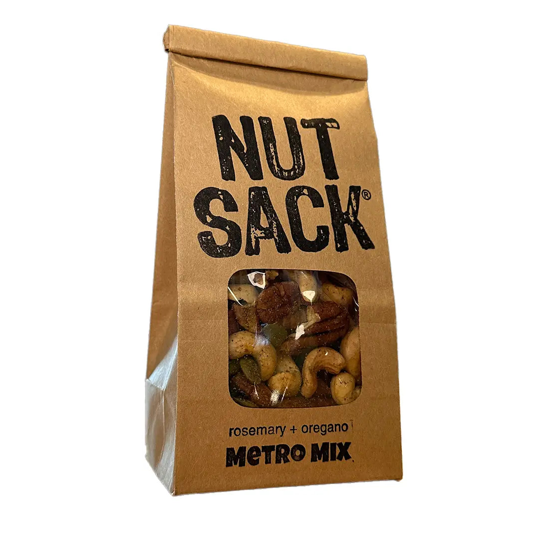 6oz Nut Sack Metro Mix