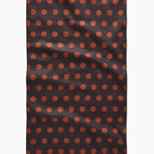Cocoa Dots Tea Towel