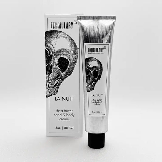 La Nuit Shea Butter Tube